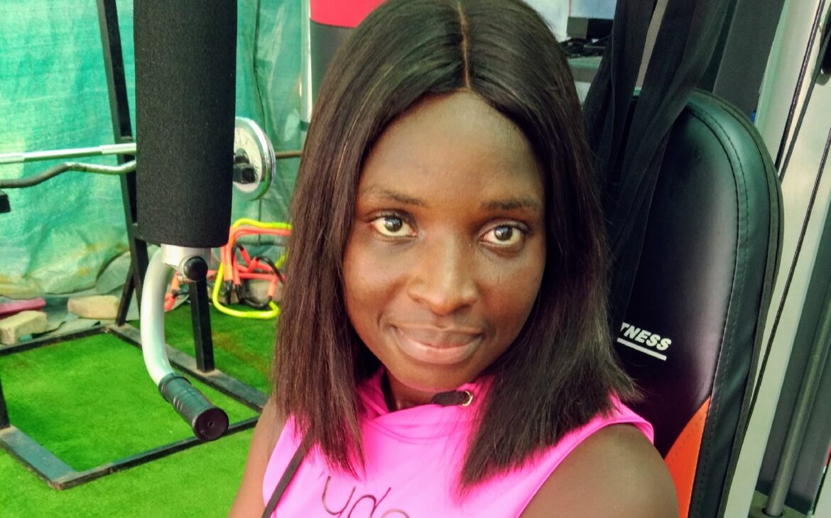 Funmi Oni, CEO of Sweat Hub Gym tells us how she ventured into the Gym Business