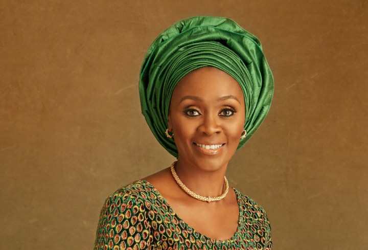 Woman Crush Wednesday: Meet the First Lady of Ogun State, Mrs Bamidele Abiodun