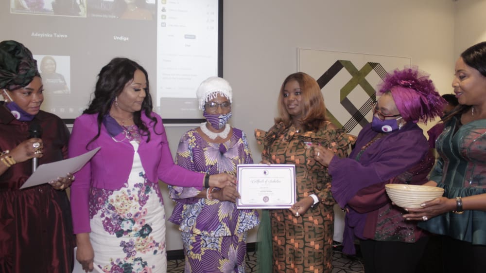 Commonwealth BusinessWomen Nigeria holds 2021 AGM