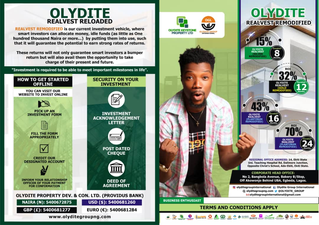 women connect advert - olydite banner
