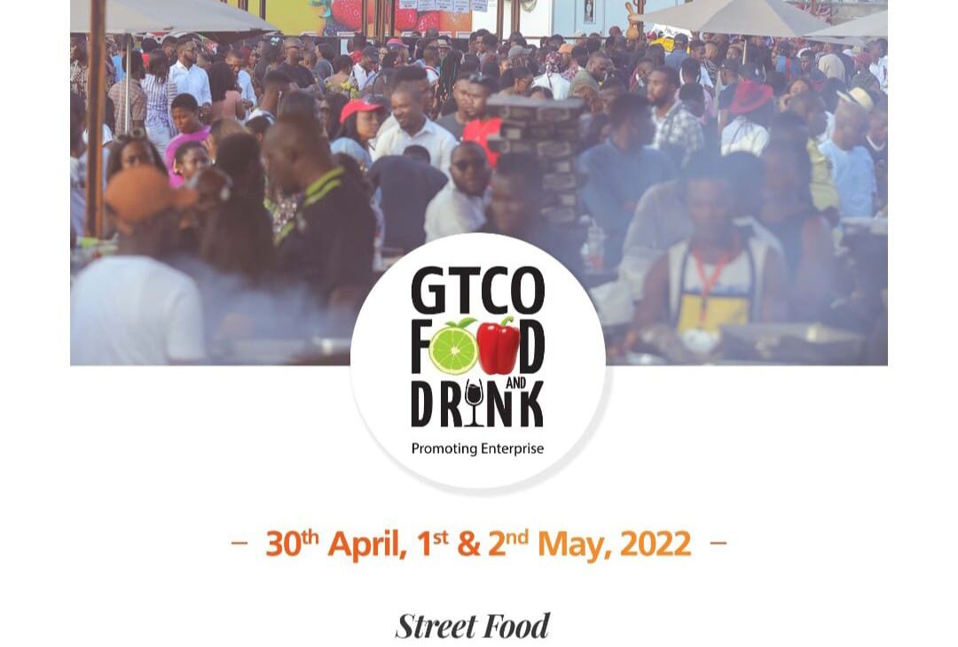 GTCO Food and Drink Festival Opens today