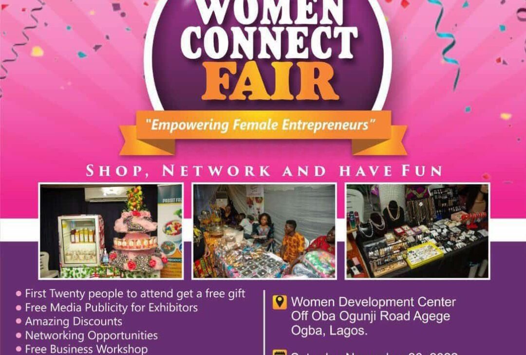 Women Connect announces plans to hold Fair on Nov 26 