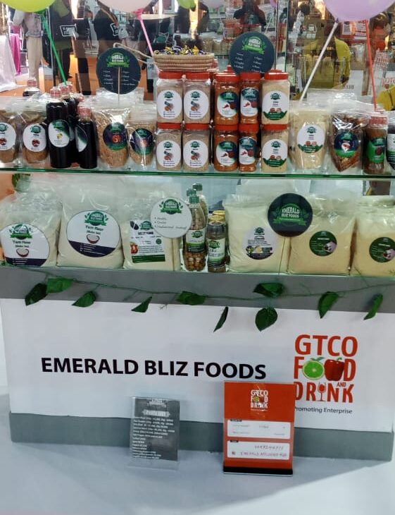 Find out more about Emerald Bliz Foods