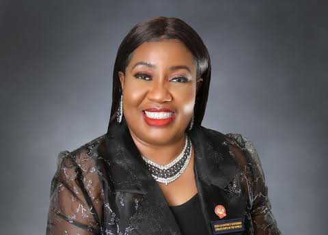 Meet District Governor 2023-24 Rotary Year, Rotarian Ifeyinwa Rita Ejezie