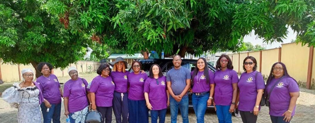 Ladies Christian League visits the Special Correctional Center for Boys, Oregun for the usual outreach, renewed hope and support