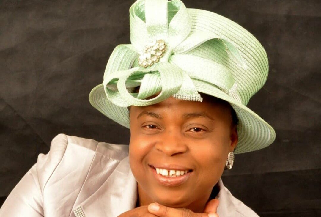 Meet Pastor Dr Mrs Omolara Quadry, Founder of Women Support Care Initiative