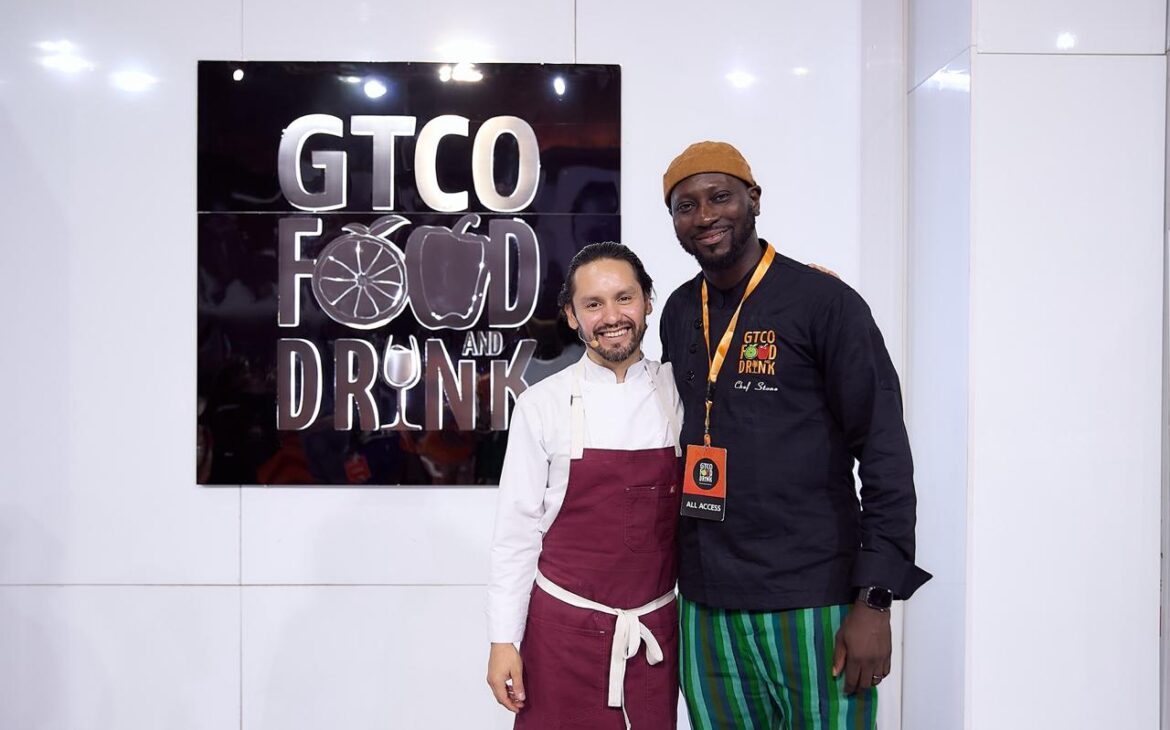 A Taste of Togetherness: GTCO Food and Drink Festival 2025