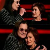 After decades of wild nights, sold-out arenas, and living louder than life itself, Ozzy Osbourne finally faced the moment every legend dreads—his last concert. But no one in that crowd of 40,000 was ready for what came next. As the final chords echoed through the night, Ozzy’s voice softened. The wild rock god became just a man—a husband, a lover, a soul saying goodbye. “This one’s not for me,” he whispered into the mic, his eyes misting over. “It’s for Sharon.” Then, in front of tens of thousands of fans, he reached for his wife’s hand and brought her onstage. Sharon Osbourne, the woman who stood by him through addiction, fame, sickness, and survival, tried to smile—but the tears came first. So did Ozzy’s. So did the crowd’s…