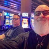 💥 Rob Halford and His Husband Fire Back at Haters with One Unapologetic Message — ‘We’re Not Asking for Permission to Exist 🏳️‍🌈’…  “There’s always been noise. Even when I came out in 1998, people said, ‘You’ll lose your fans, your legacy, your power.’ And guess what?” Rob said, pausing for effect. “I’m still here. Still loud. Still metal. Still gay. And now? I’ve got the love of my life beside me — and that’s louder than any hate and also you see every….